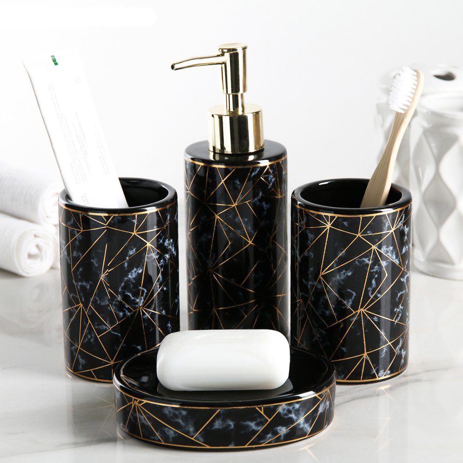 Аксессуары для ванной комнаты