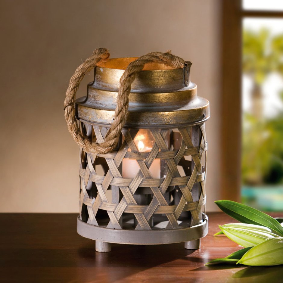 Стильные подсвечники