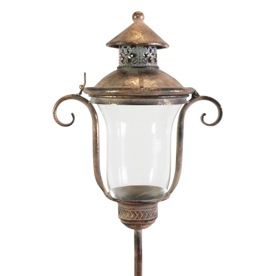 Подсвечник садовый