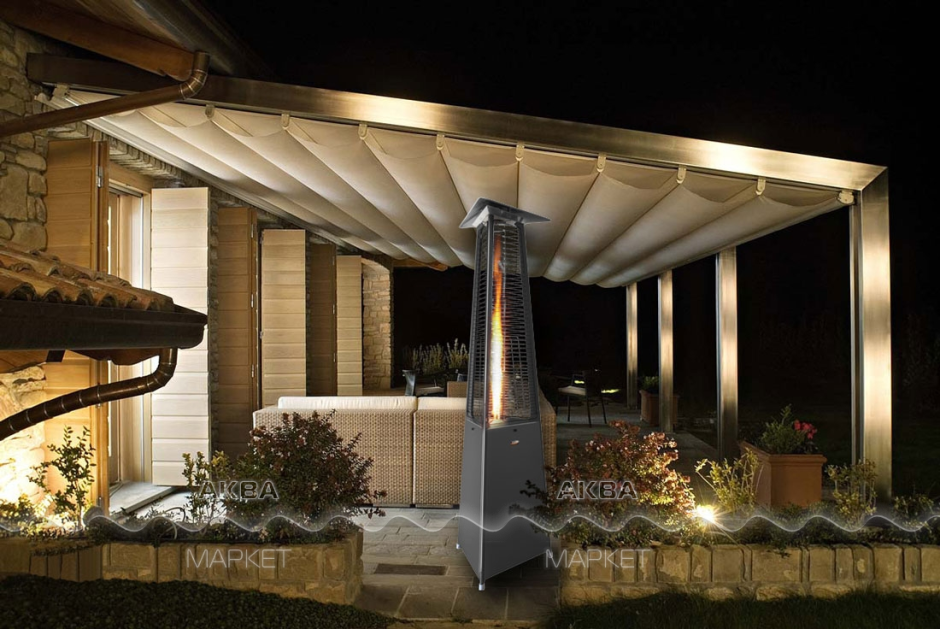 Пергола Corradi