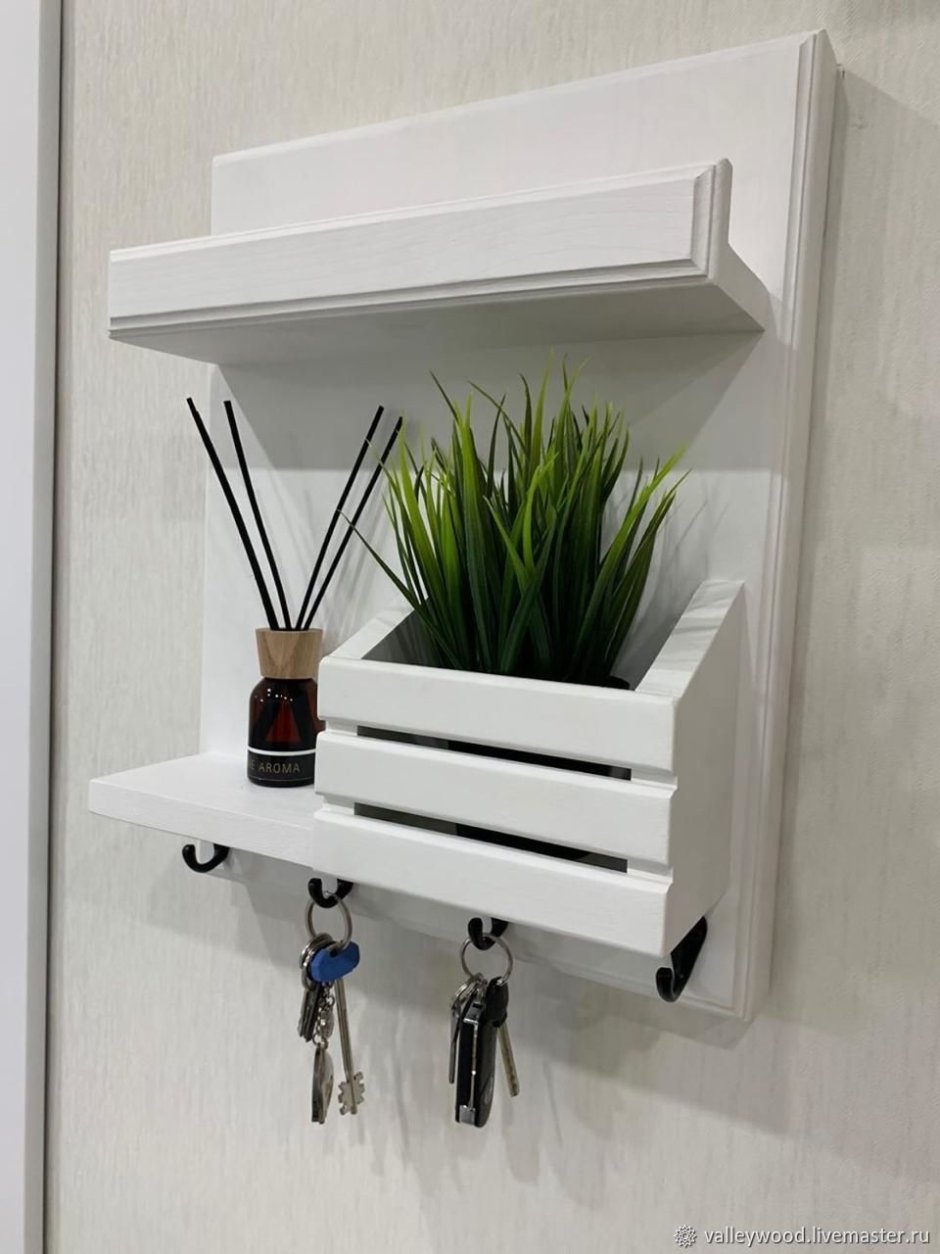 Ящик на стену декоративный