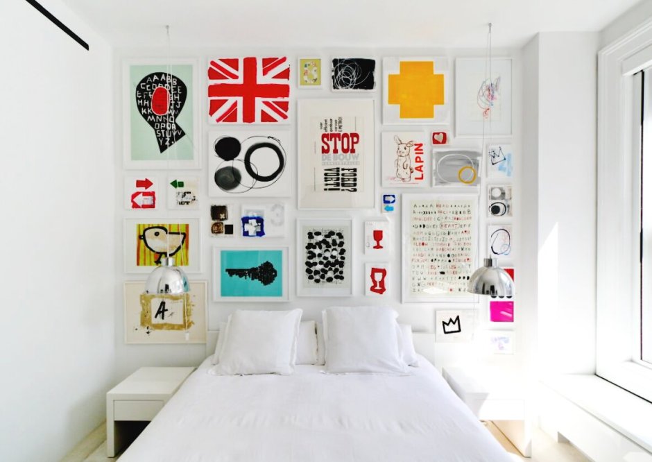 Постеры для подростковой комнаты