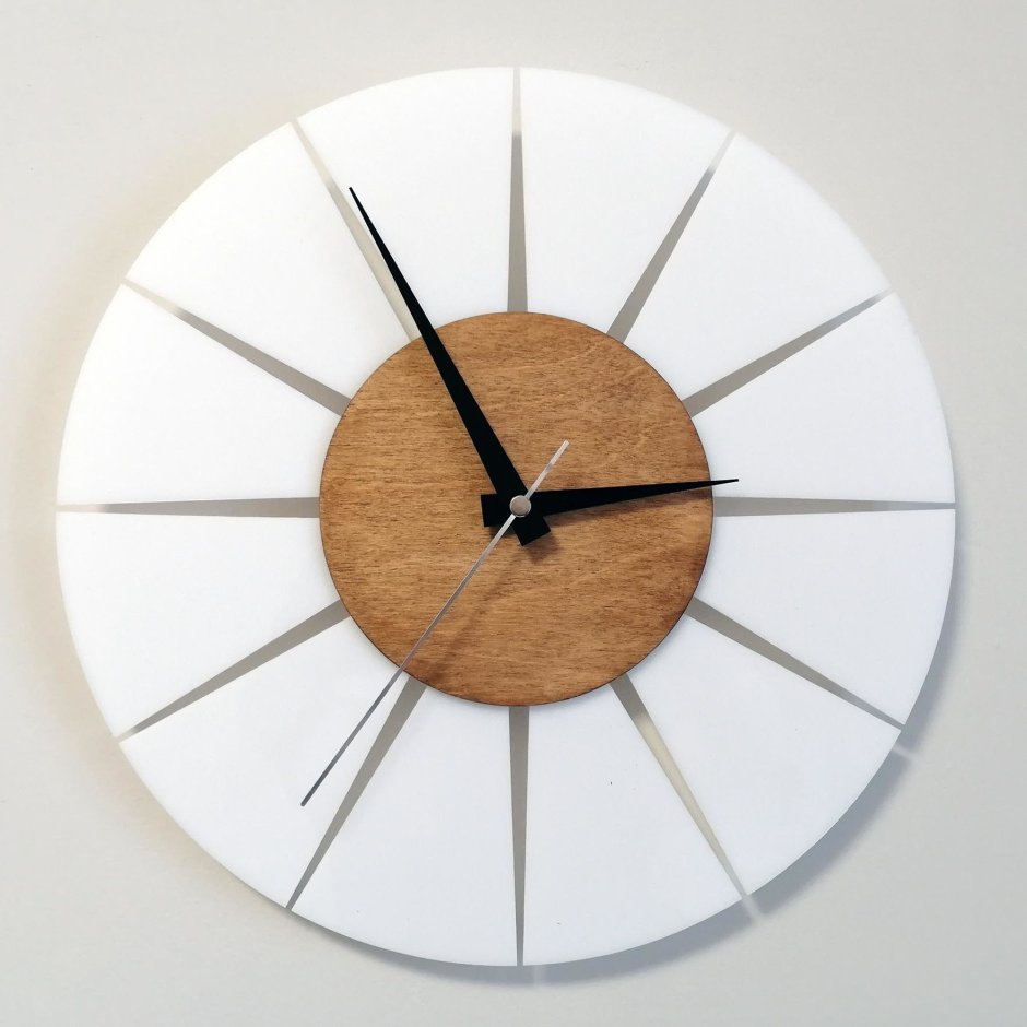 Настенные часы Lowell 21527