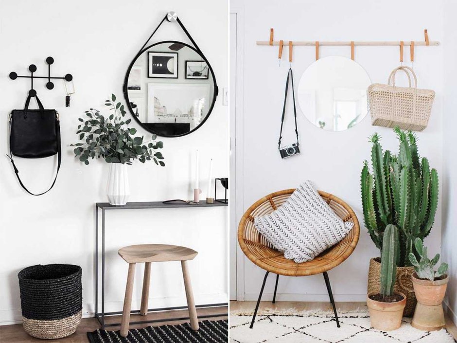 Постеры в стиле Сканди