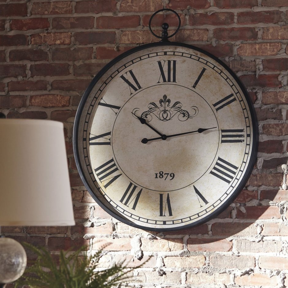 Часы Wall Clock a8010110 настенные Augustina