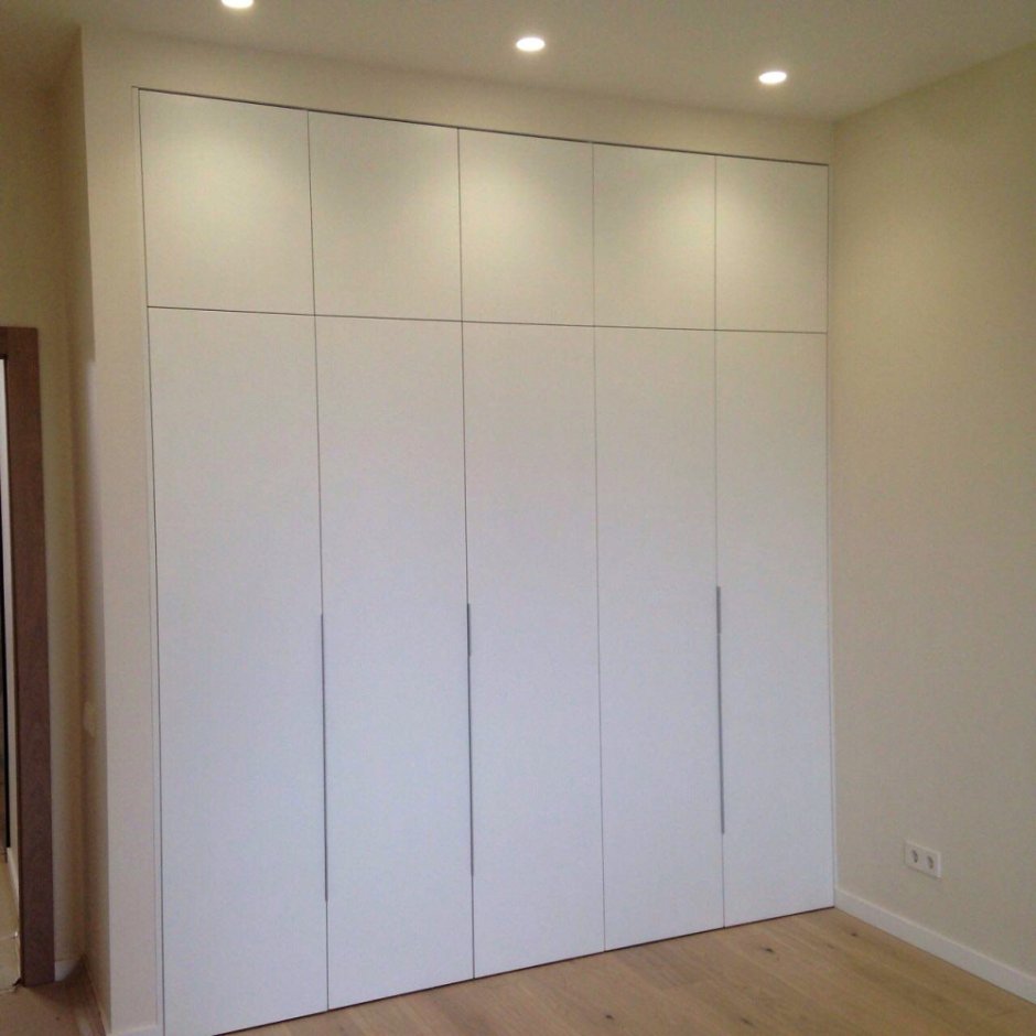 Встроенный шкаф ПАКС икеа