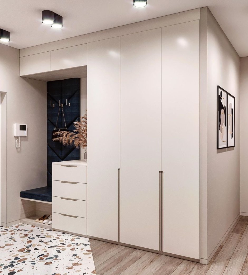 Шкаф в прихожую