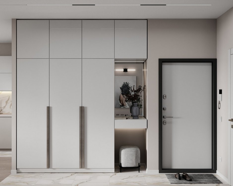 Современные шкафы