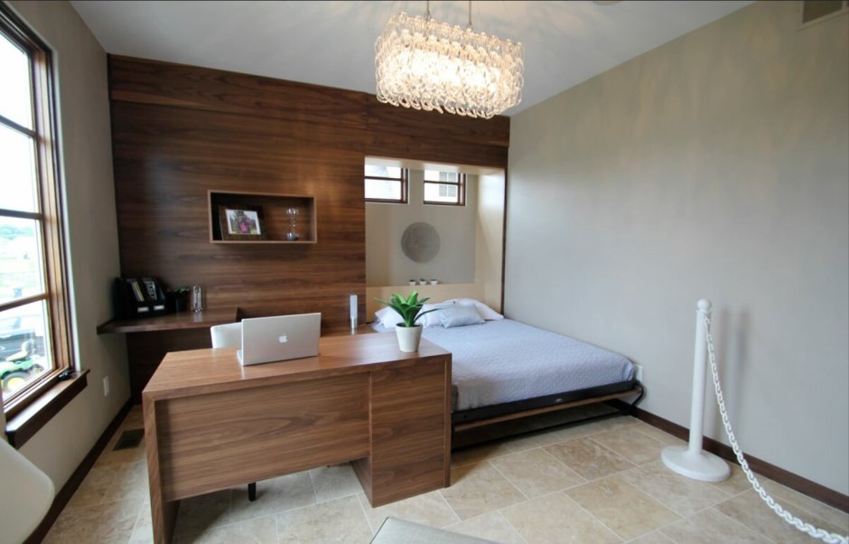 Спальня офис