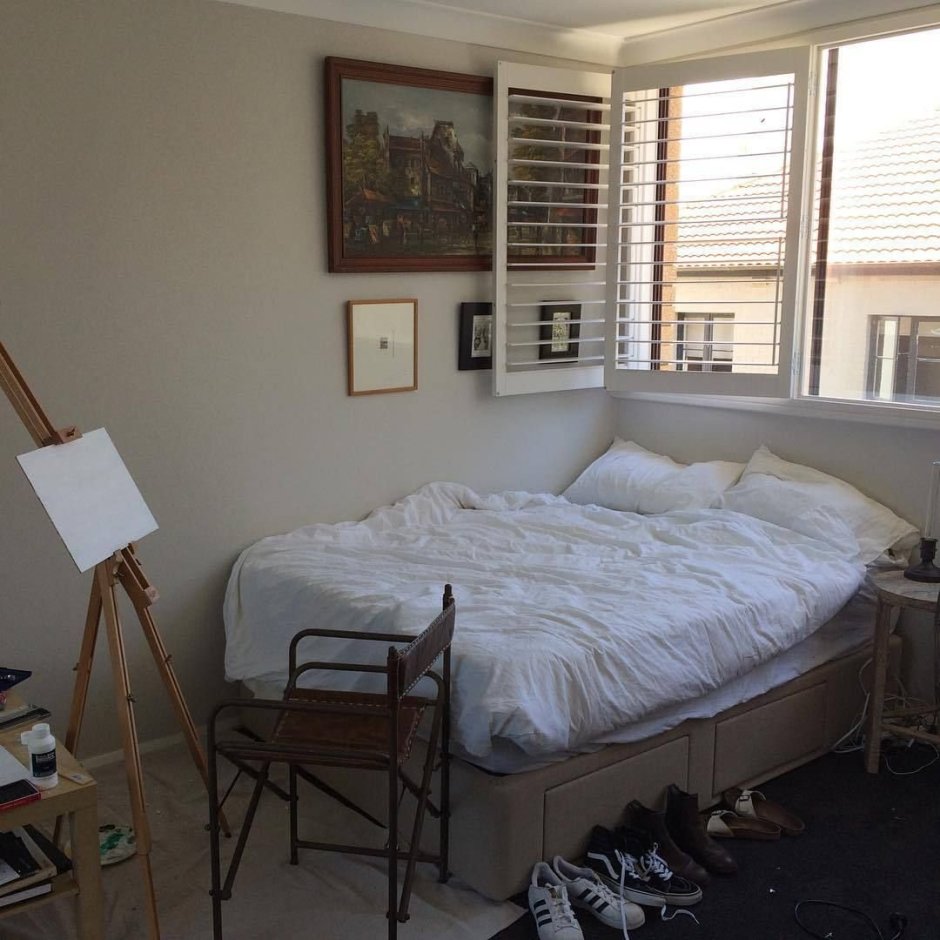 Комфортные комнаты Эстетика