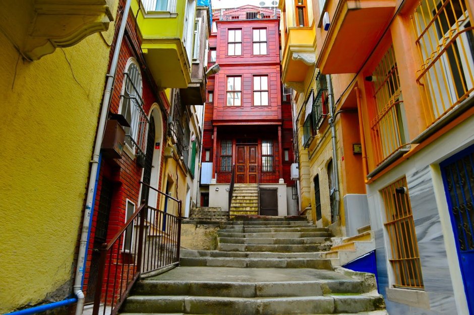 Джихангир Стамбул