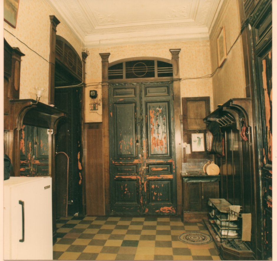 Прихожая Кантри Ангстрем