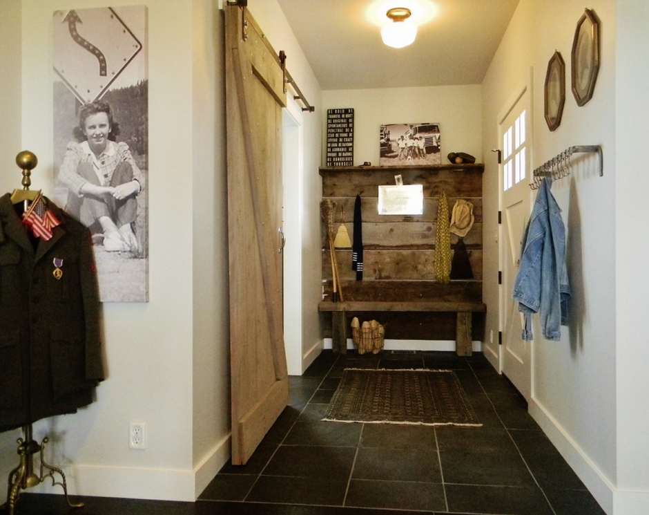 Прихожая в Старом доме