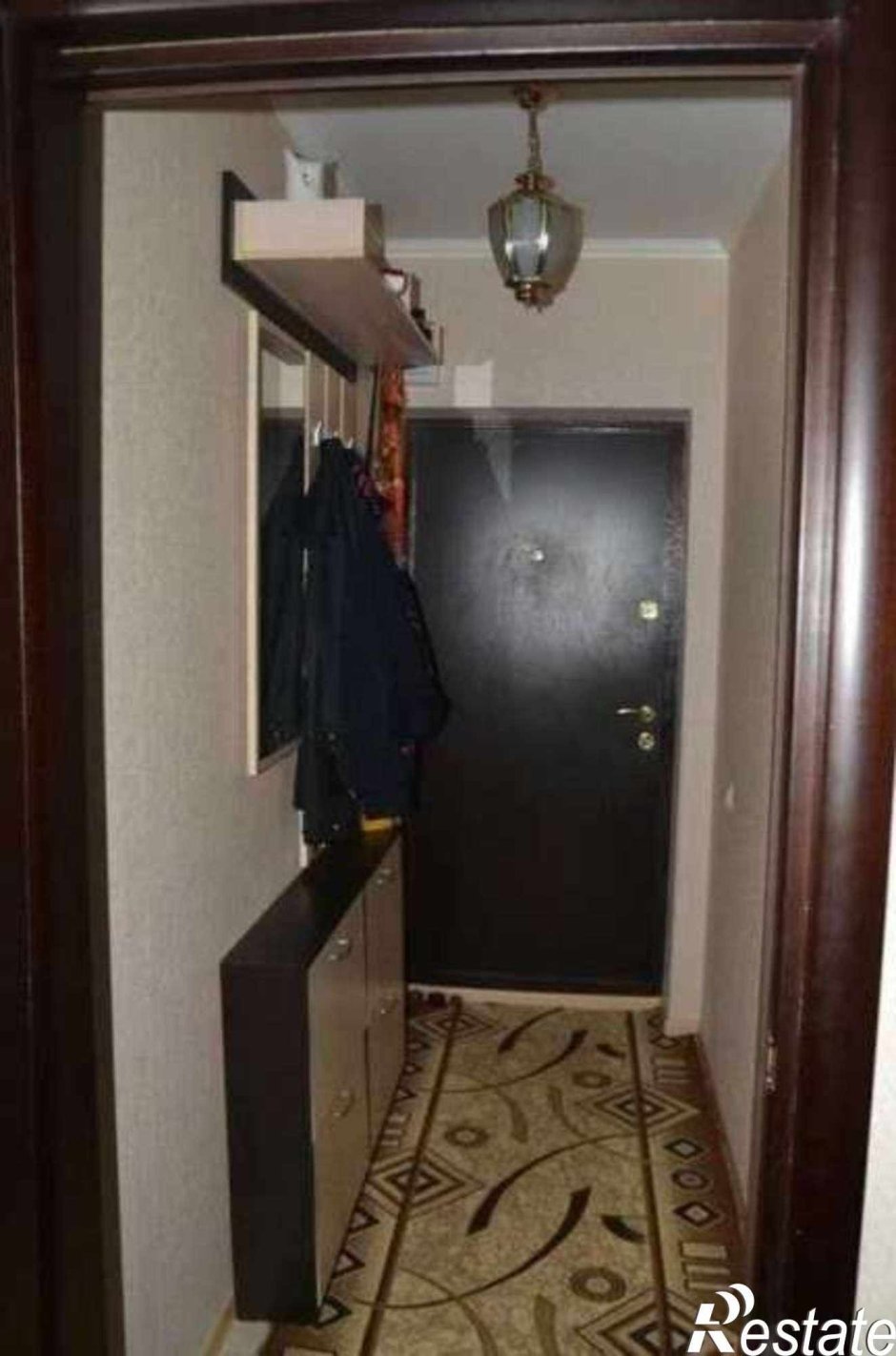 Прихожая Минимализм Скандинавский стиль