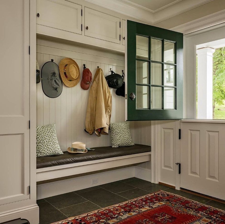 Прихожая в стиле Прованс икеа