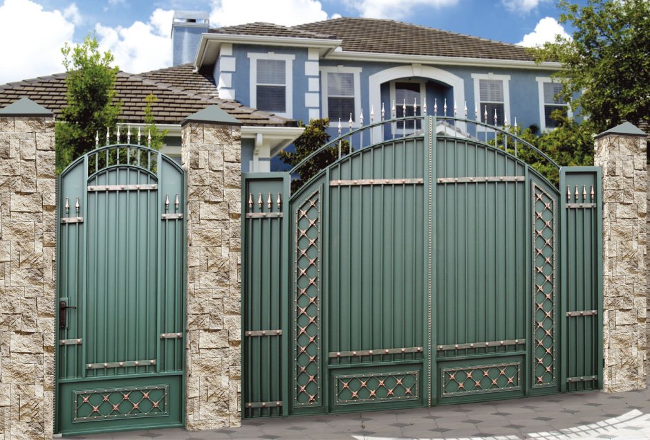 Сикард ворота