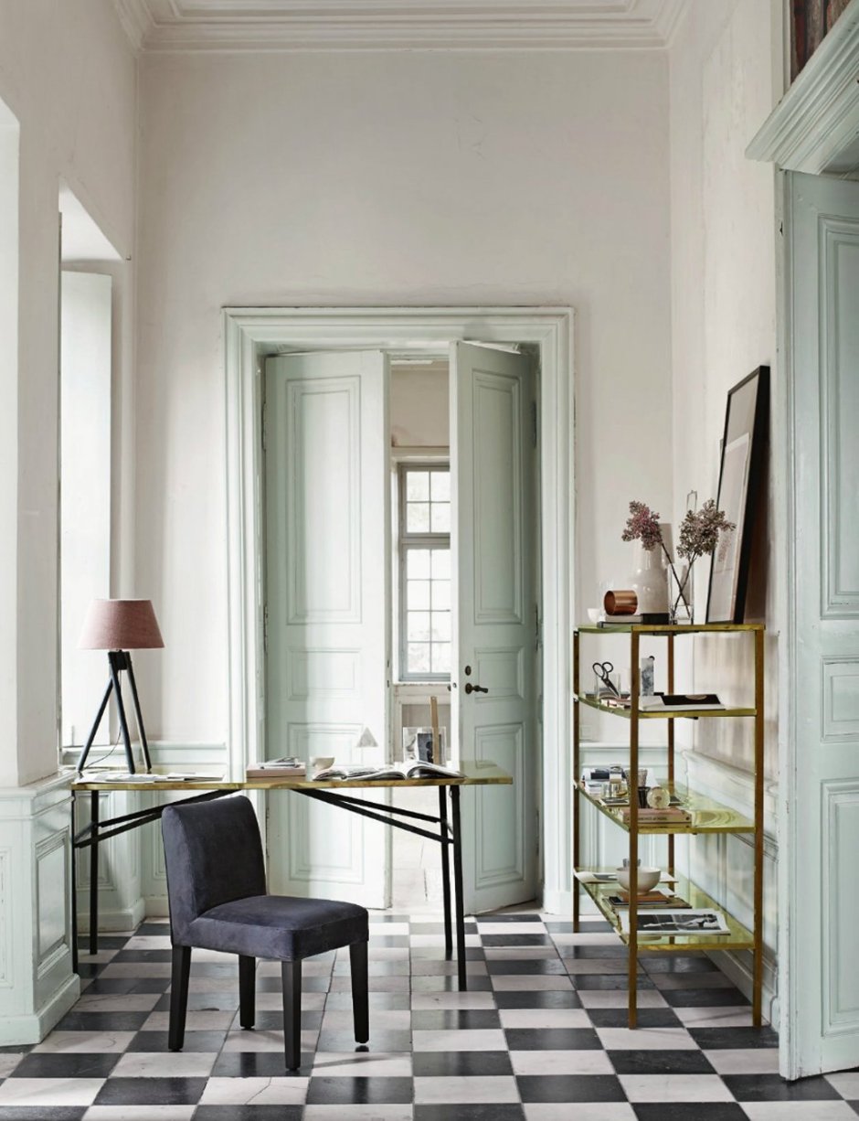 Багеты и Скандинавский стиль