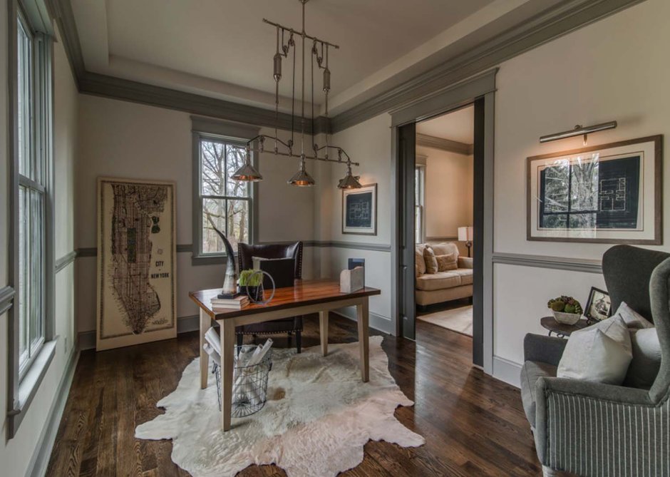 Выключатели в скандинавском стиле