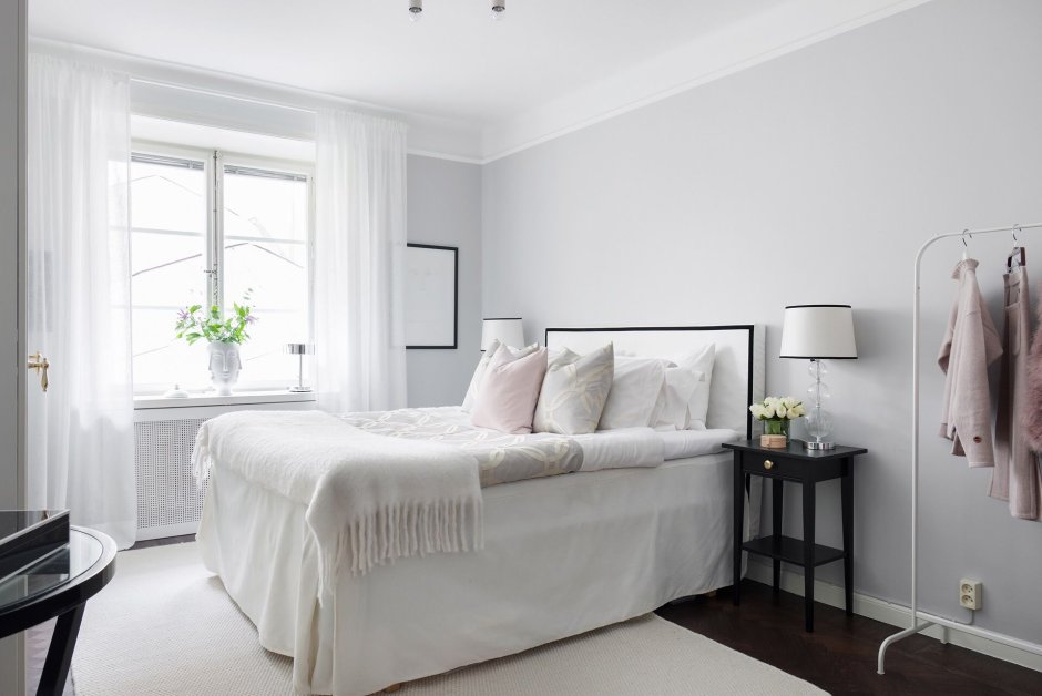 Люстра в скандинавском стиле