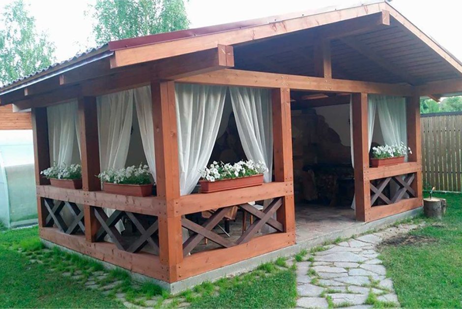 Беседка Леда Грация XL