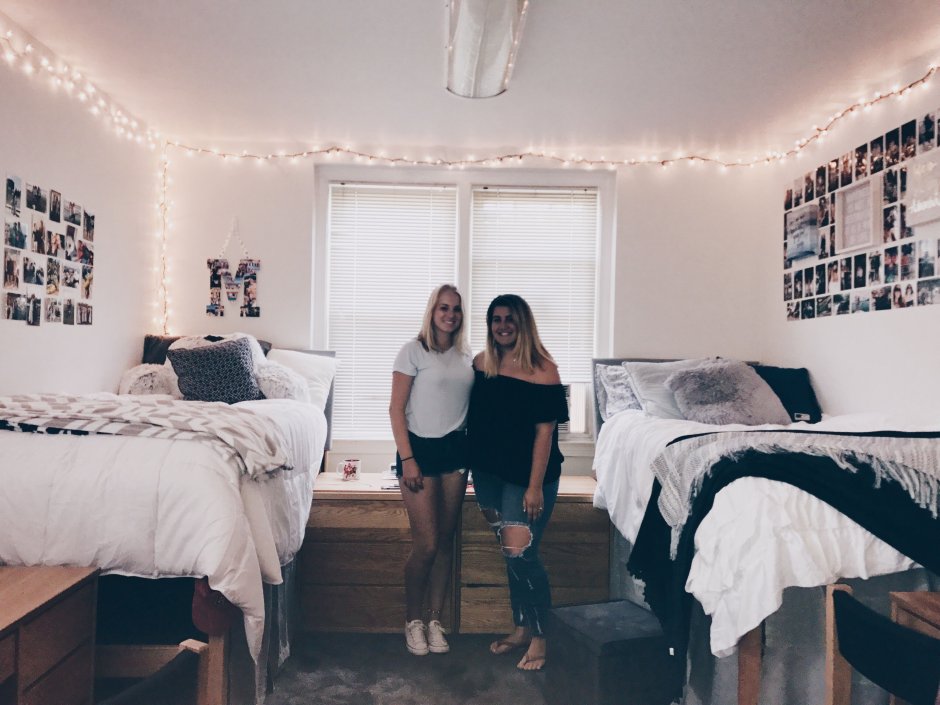 Комната для сестер