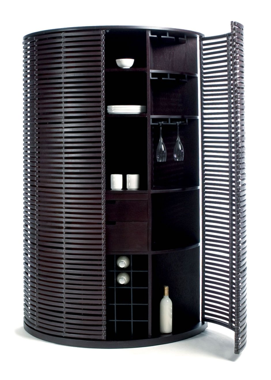 Крутящийся шкаф