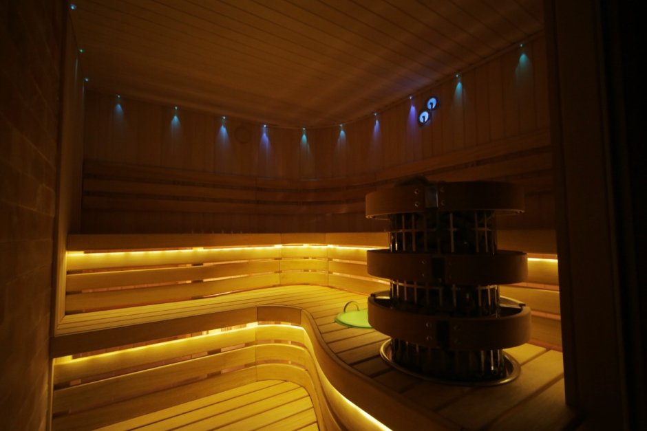 Harvia светодиодная лента для сауны 5 m, led, артикул wx441