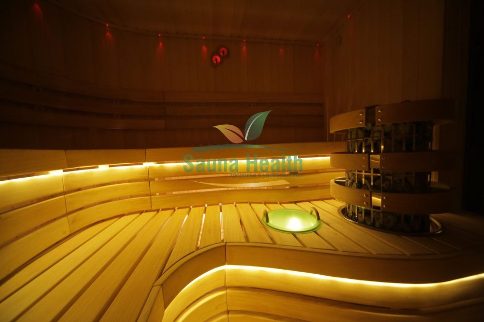 Светодиодная лента в парилку