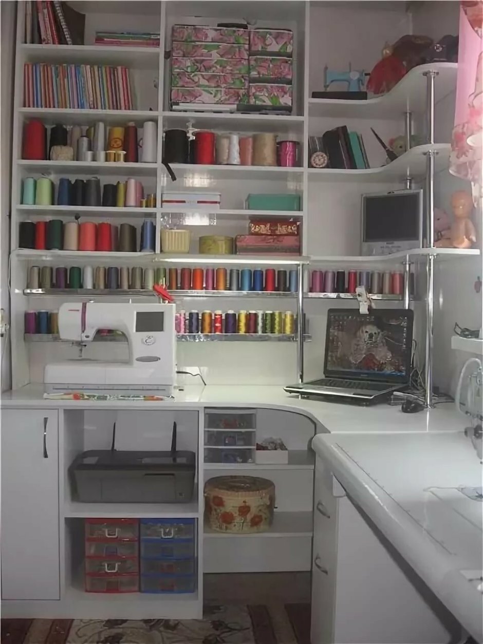 Швейный стол трансформер