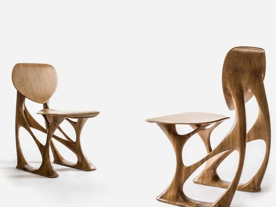 Деревянная мебель известных дизайнеров