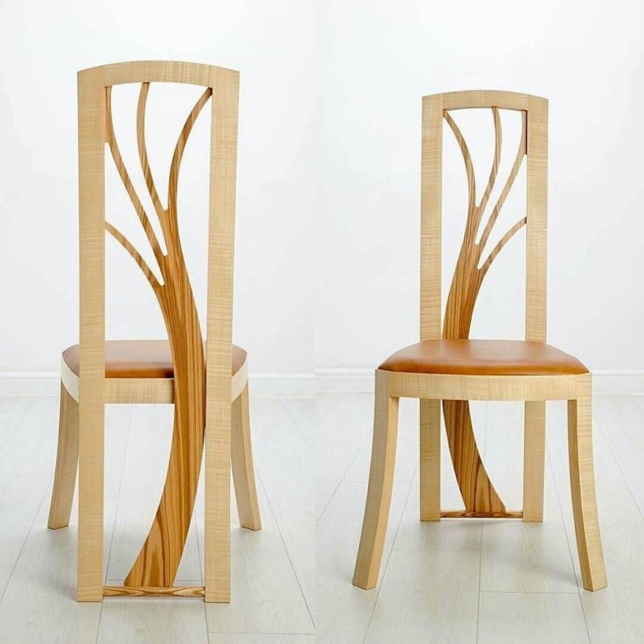 DIY Chair Wood Italy