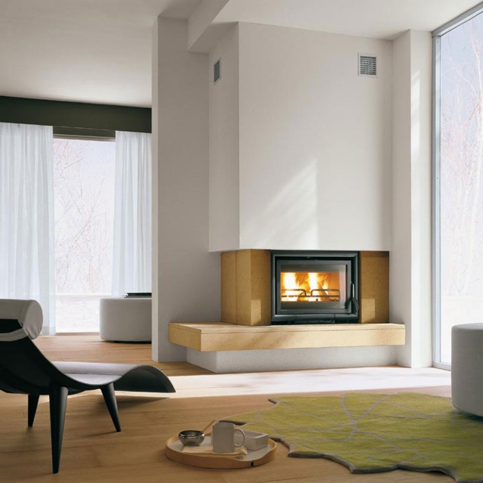 Дровяной камин Palazzetti Granada