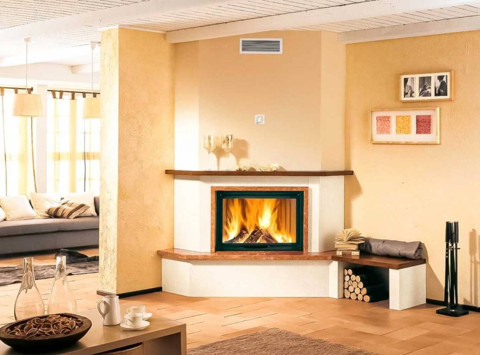 Каминная облицовка Piazzetta Viareggio