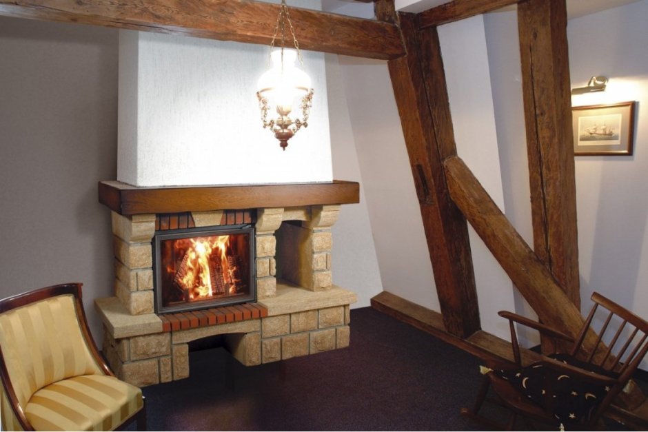 Sunhill Fireplaces каминные топки Madrid а71