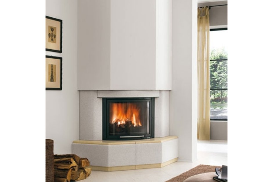 Дровяной камин Palazzetti Granada