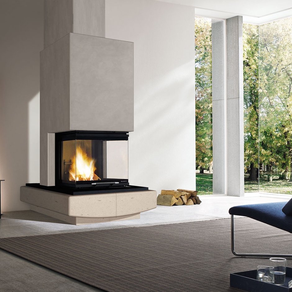 Каминная облицовка Palazzetti