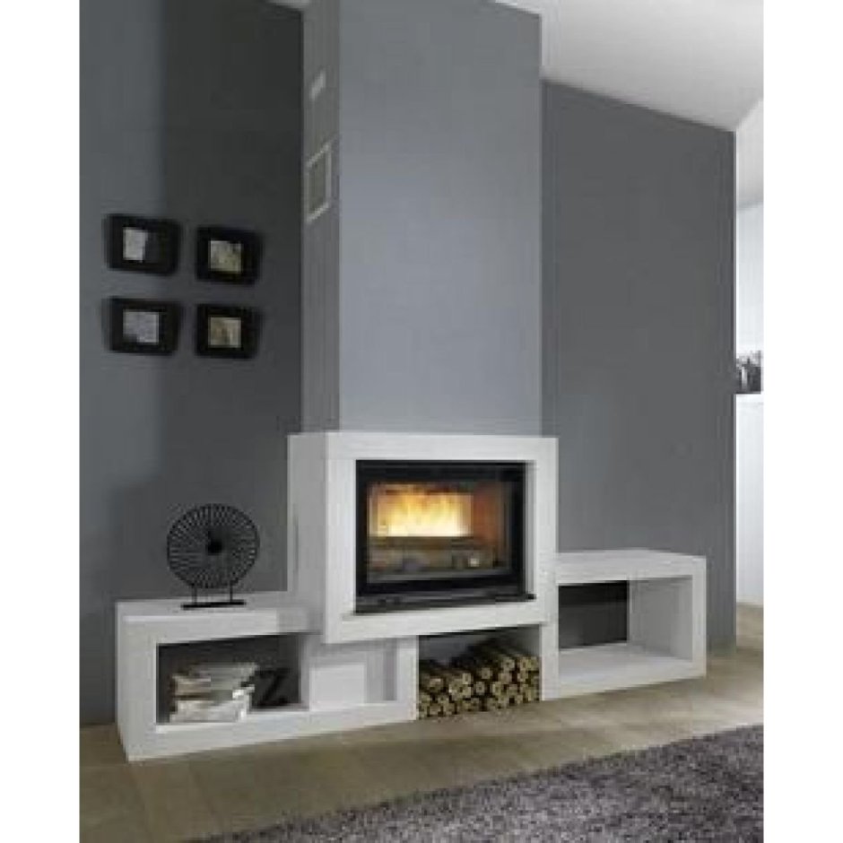 Каминная топка Chazelles cdf801l