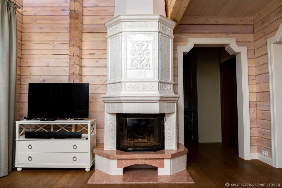 Камин Москва