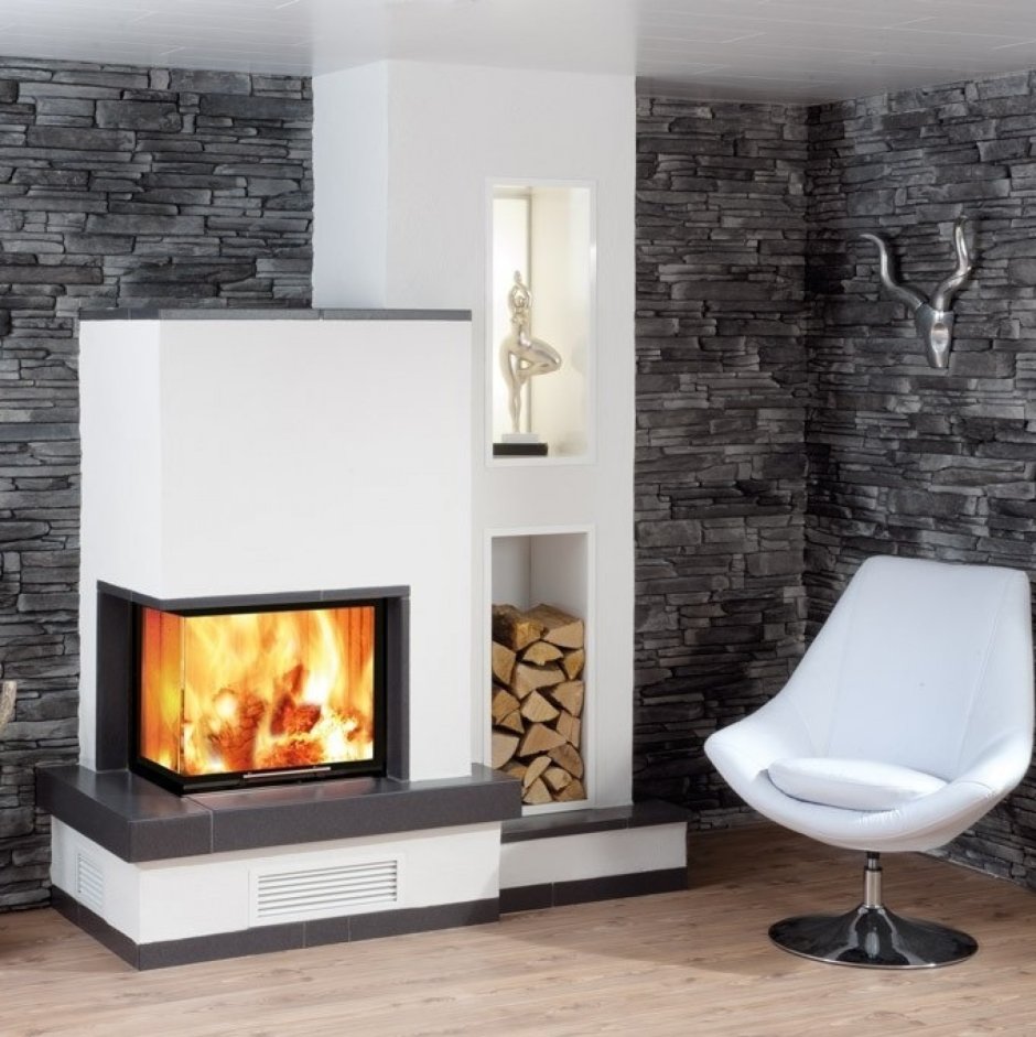 Дровяная топка Spartherm Varia 2l-80h