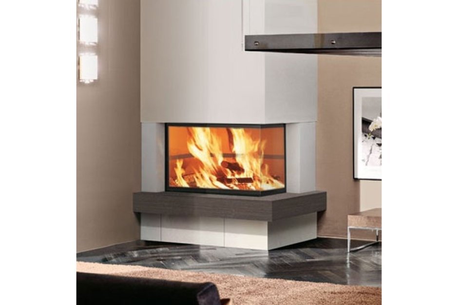 Дровяная топка EDILKAMIN Side 50x50