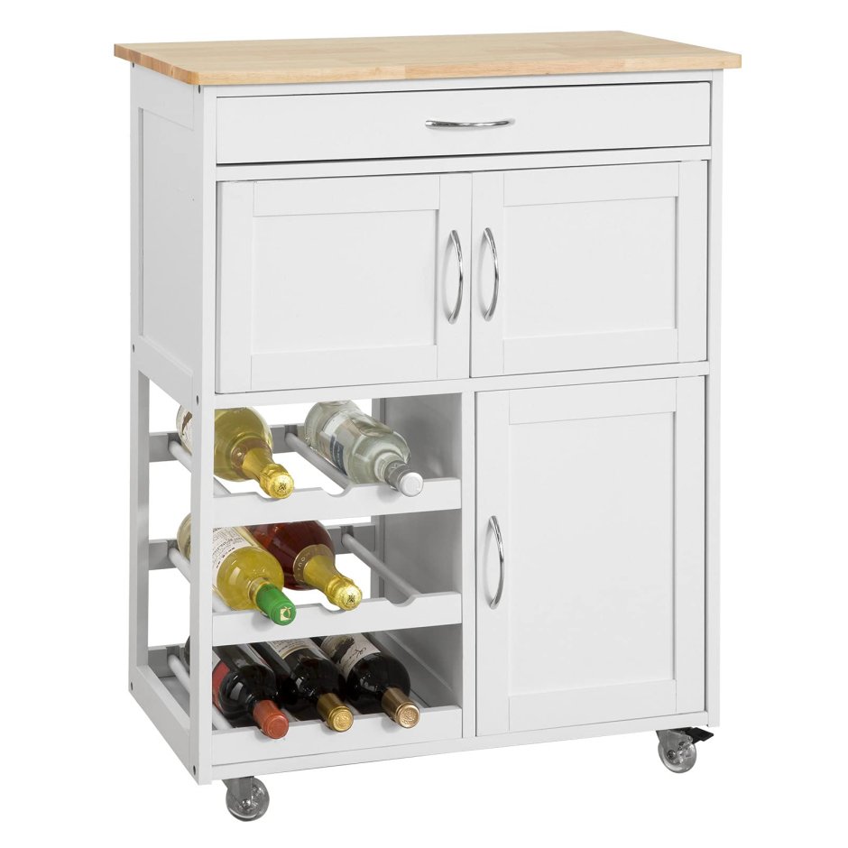 Шкаф на колесиках