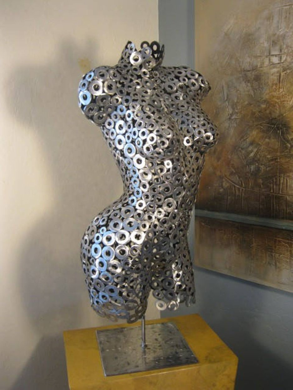 Сварные скульптуры