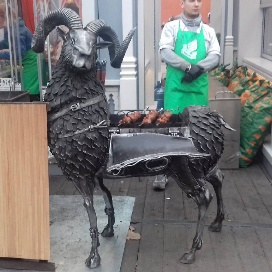 Дмитрий Кушнирук художественная сварка