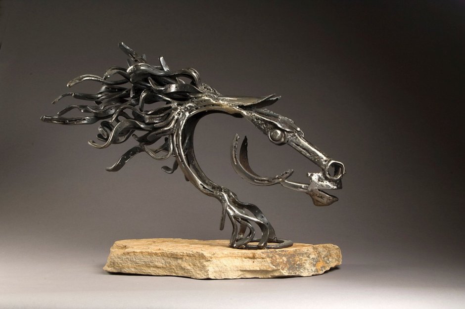 Дэвид Мадеро скульптуры