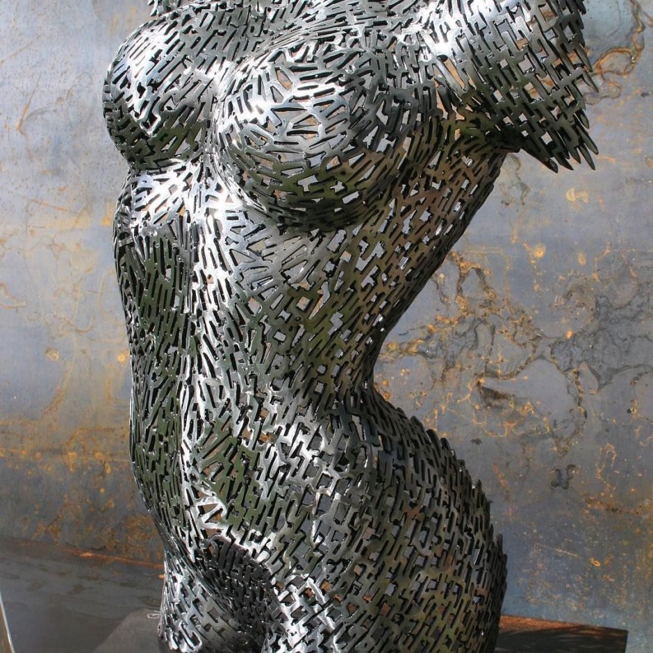 Скульптура металл