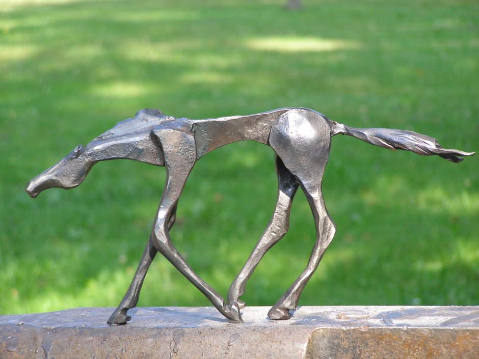 Поделки из металла