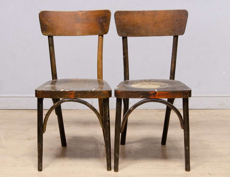 Венские стулья деревянные