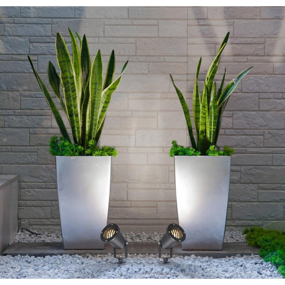 De Markt уличный светильник Титан 808040101