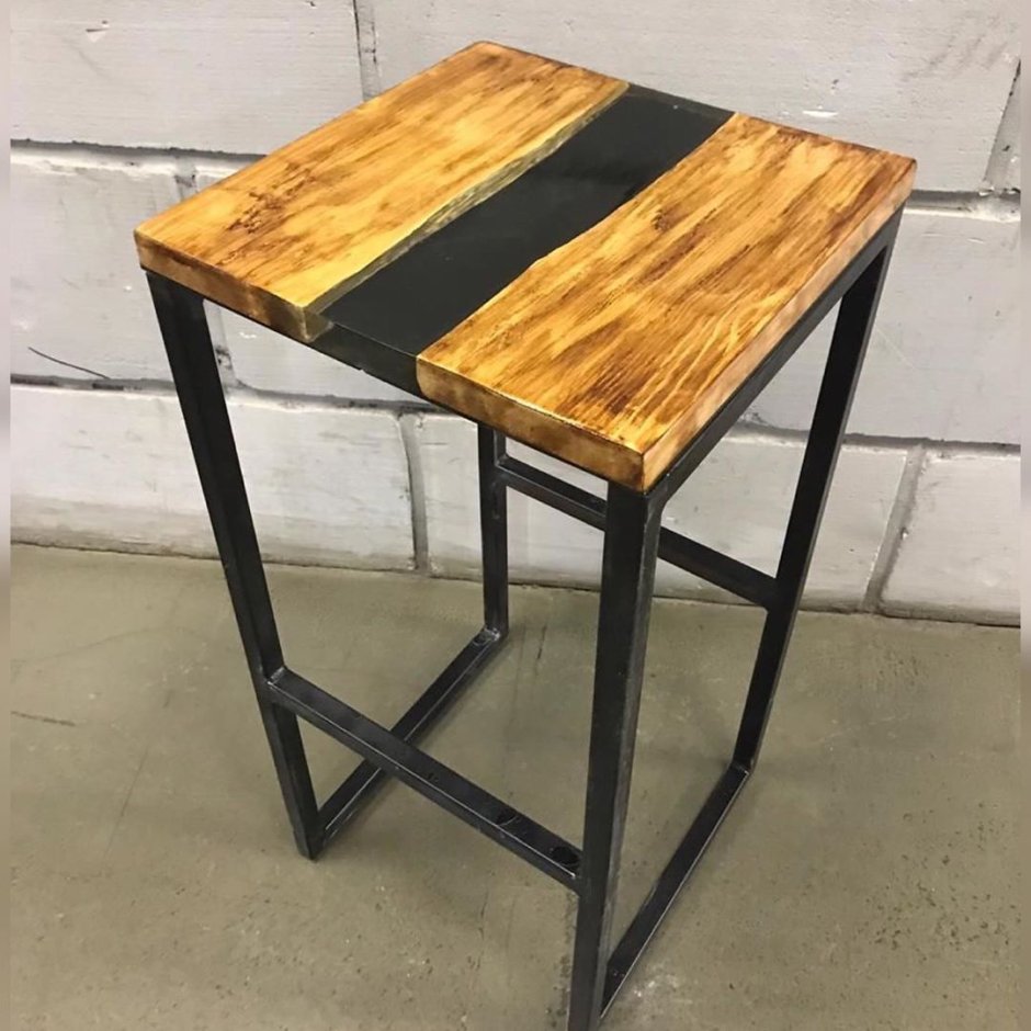 Wood Lab Siberian стулья лофт
