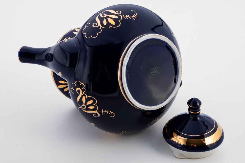 Чайник заварочный Лефард кобальт